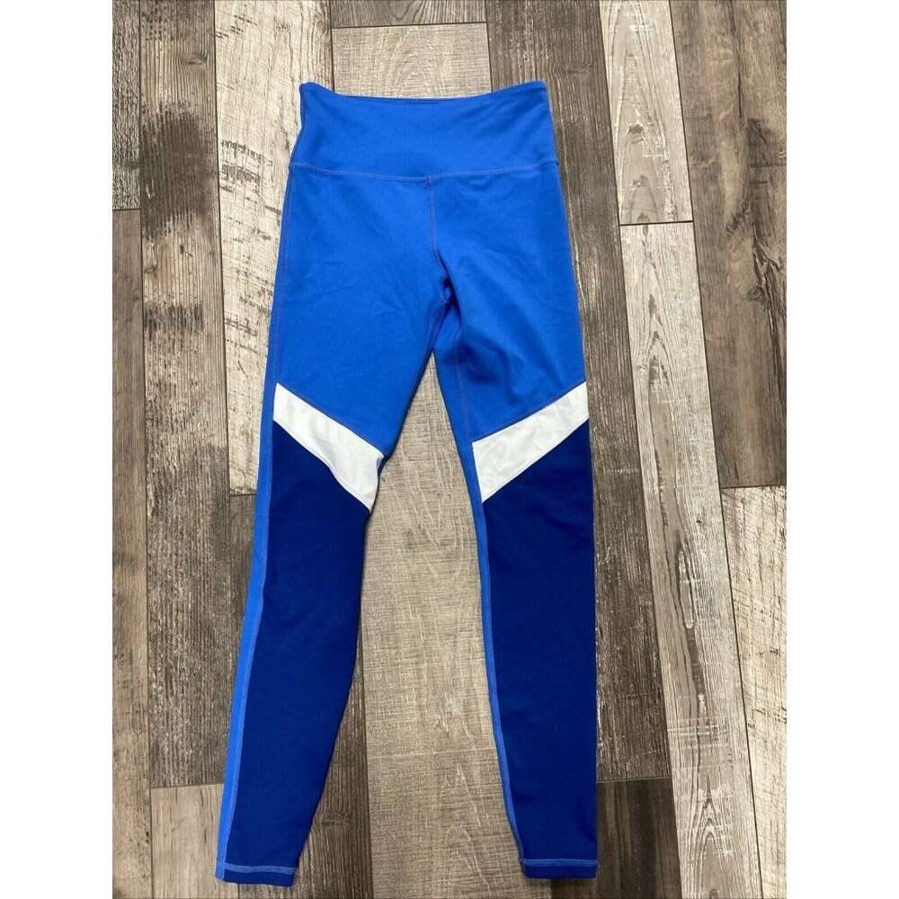 Zyia Blue Leggings size 4